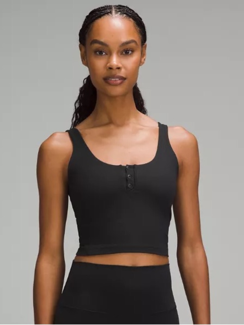 lululemon Align™ Ribbed Henley Tank Top
Light Support Size 4